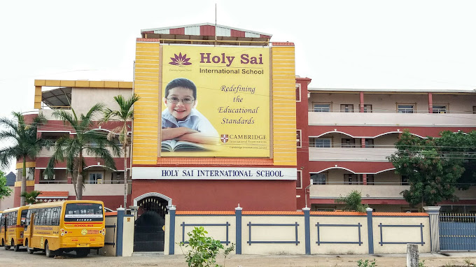Holy Sai International School